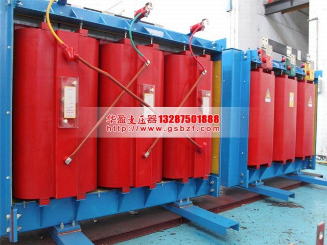 邵阳SCB12-800KVA干式电力变压器
