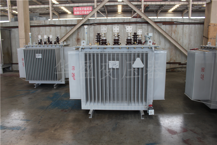 邵阳S22-630KVA变压器